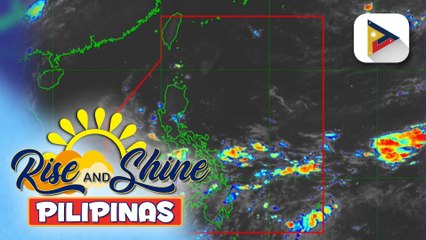 Habagat, nakaaapekto sa kanlurang bahagi ng Visayas at Mindanao