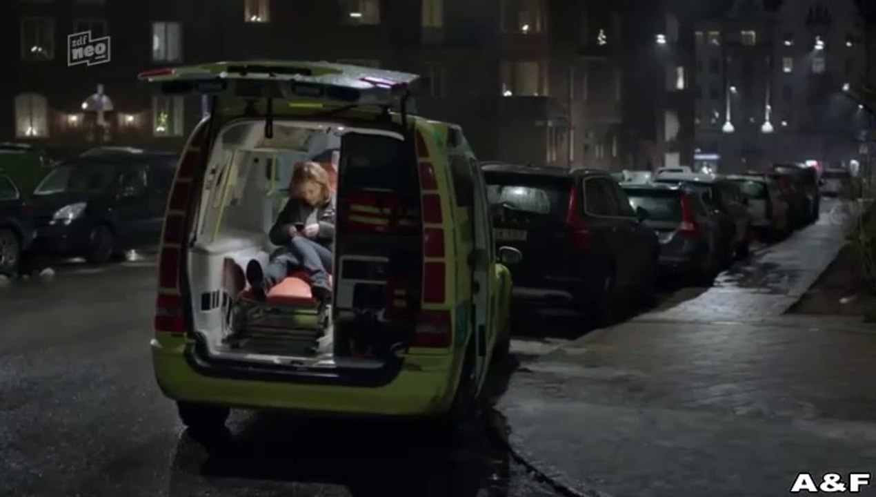 Hanna Svensson -16- Blutsbande