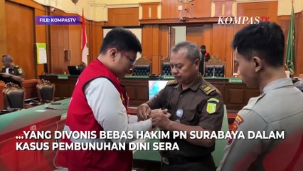 Rencana Cekal Ronald Tannur, Kejagung: Jaksa Akan Koordinasi dengan Imigrasi