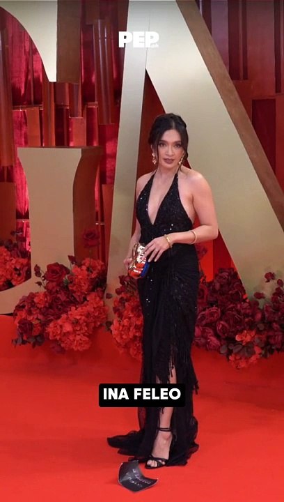 Ina Feleo | PEP #GMAGala2024 #shorts