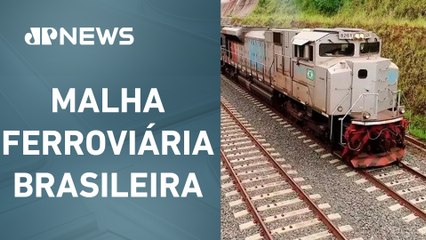 Marco regulatório dos trilhos avança no Senado