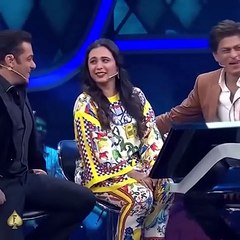 Télécharger la video: AMITABH BACHCHAN , SHAHRUKH KHAN, SALMAND KHAN, RANI MUKHERJEE AND SUNIL GROVER