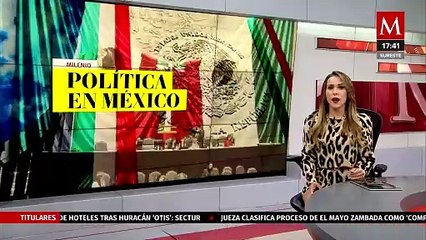 Morena trabaja para tener nueva dirigencia a finales de septiembre, asegura Mario Delgado