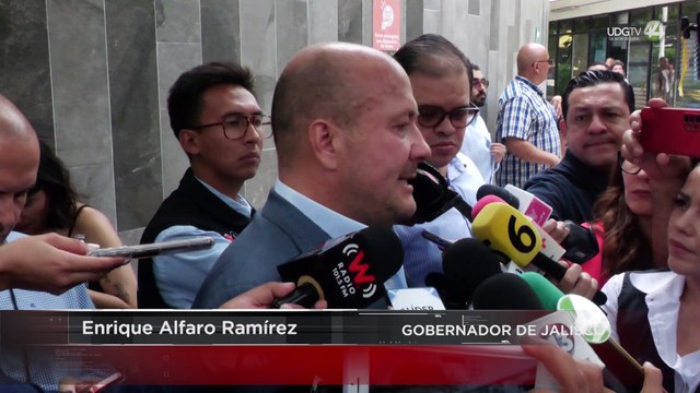 Alfaro presentará iniciativa de Pacto Fiscal; Lemus tendría que respaldarla