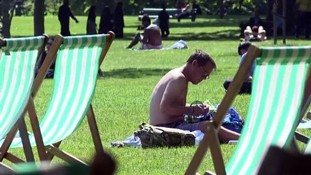 Olas de calor extremo causan más de 175.000 muertos al año en Europa, según la OMS