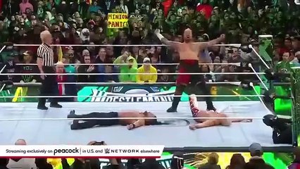 Roman Reigns vs Cody Rhodes Wrestlemania 40