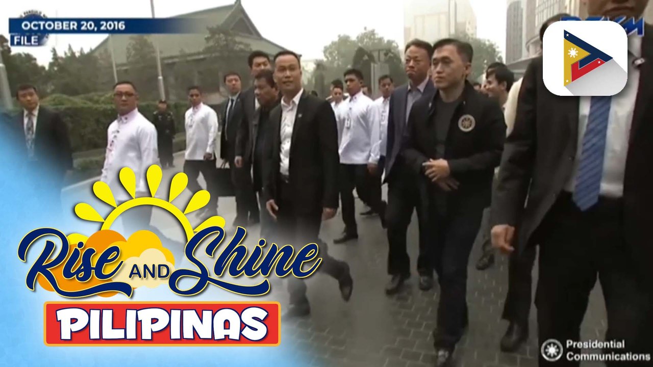 Kamara, ipinag-utos ang pag-aresto kay Michael Yang na nagsilbing economic adviser ng nakaraang administrasyon