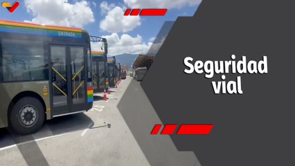 Programa 360 | MetroBús continúa garantizando el transporte público en la ciudad capital