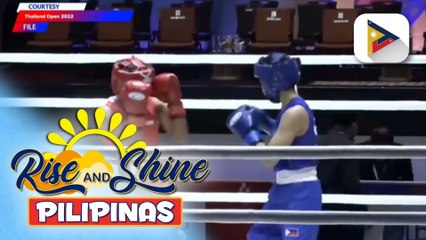 Philippine Olympic boxing bet Aira Villegas, pasok na sa quarterfinals ng Women's 50kg event