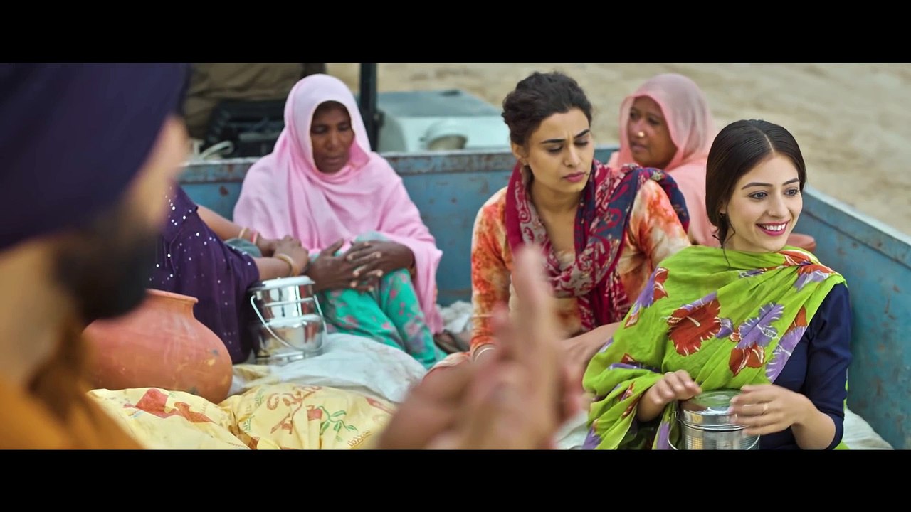 Jannat (Official Video) _ Sufna _ B Praak _ Jaani(1080P_HD)