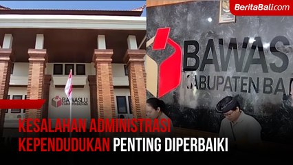 Perbaikan Penting dalam Administrasi Kependudukan untuk Pemilu 2024 🗳️