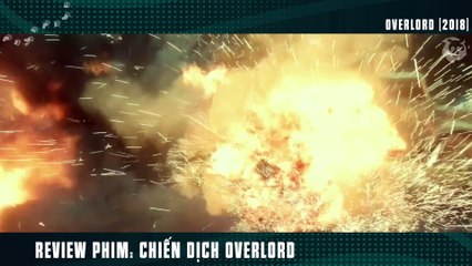 [Review Phim] Đức Quốc Xã Biến Thương Binh Liệt Sĩ Thành Zombie Chiến Đấu