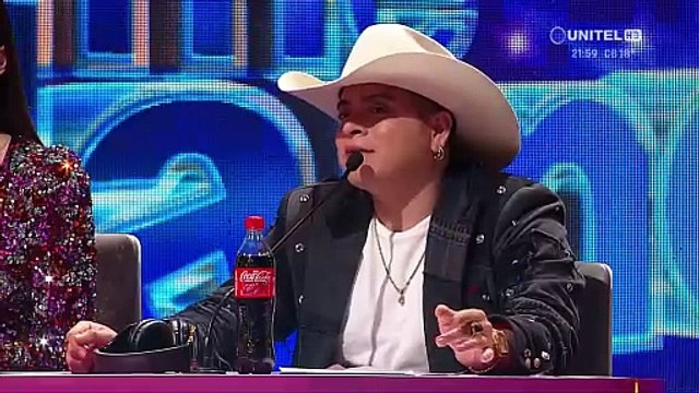 Apostó por la cumbia boliviana, el imitador de Calef Terán trae su música a Yo Me Llamo 