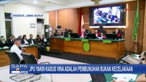 Menanti Hasil Putusan PK Saka Tatal, Ahli Pidana Sebut Pembuktian Sulit dari Penyelidikan Awal