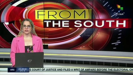 Claudia Sheinbaum and Namibian gov. called to respect democracy of Venezuela