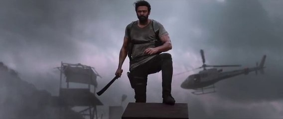 Salaar Cease Fire (2023) Full Hindi Dubbed Movie