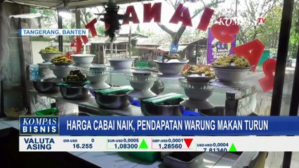 Harga Cabai Naik Terus, Pedagang Keluhkan soal Keuntungan Harian Menurun!