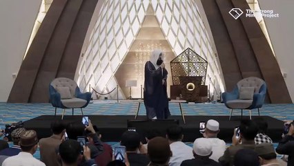 NEW _ How to cope through Hardship - Mufti Menk in Bandung #Indonesia