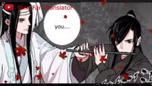 [Eng Sub] Audio Drama - Mo Dao Zu Shi S1E3 Part 2/2 | Grandmaster of Demonic Cultivation | MDZS | Manhua Comic BL | Danmei | Fantasy Radio Drama | Audiobook | Mo Xiang Tong Xiu | MXTX | Anime Donghua