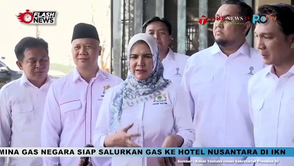 Kadin Kaltim Minta Jokowi Libatkan Pengusaha Daerah Urus Pangan di IKN