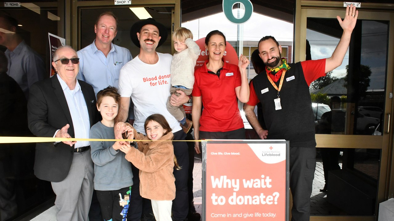 Blood Doner for Life 02.08.24