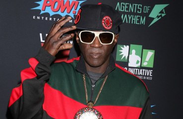 Flavor Flav pays rent for US Olympian