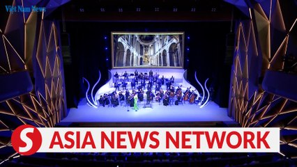Vietnam News | Ho Guom Opera in Hanoi