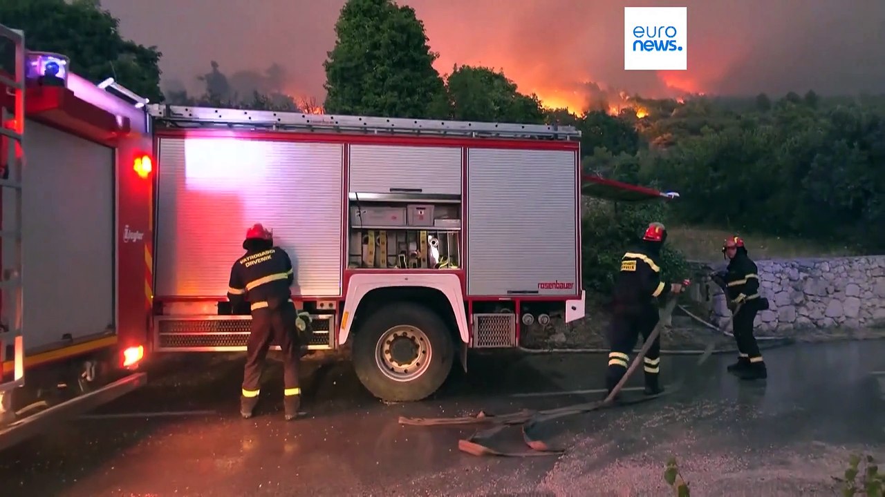 'Schlimmer als sonst': Südeuropa ächzt unter der Hitzewelle