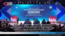 Sepuluh Tahun Jokowi, Dari Tol Laut hingga MRT, Membuka Akses Baru di Nusantara