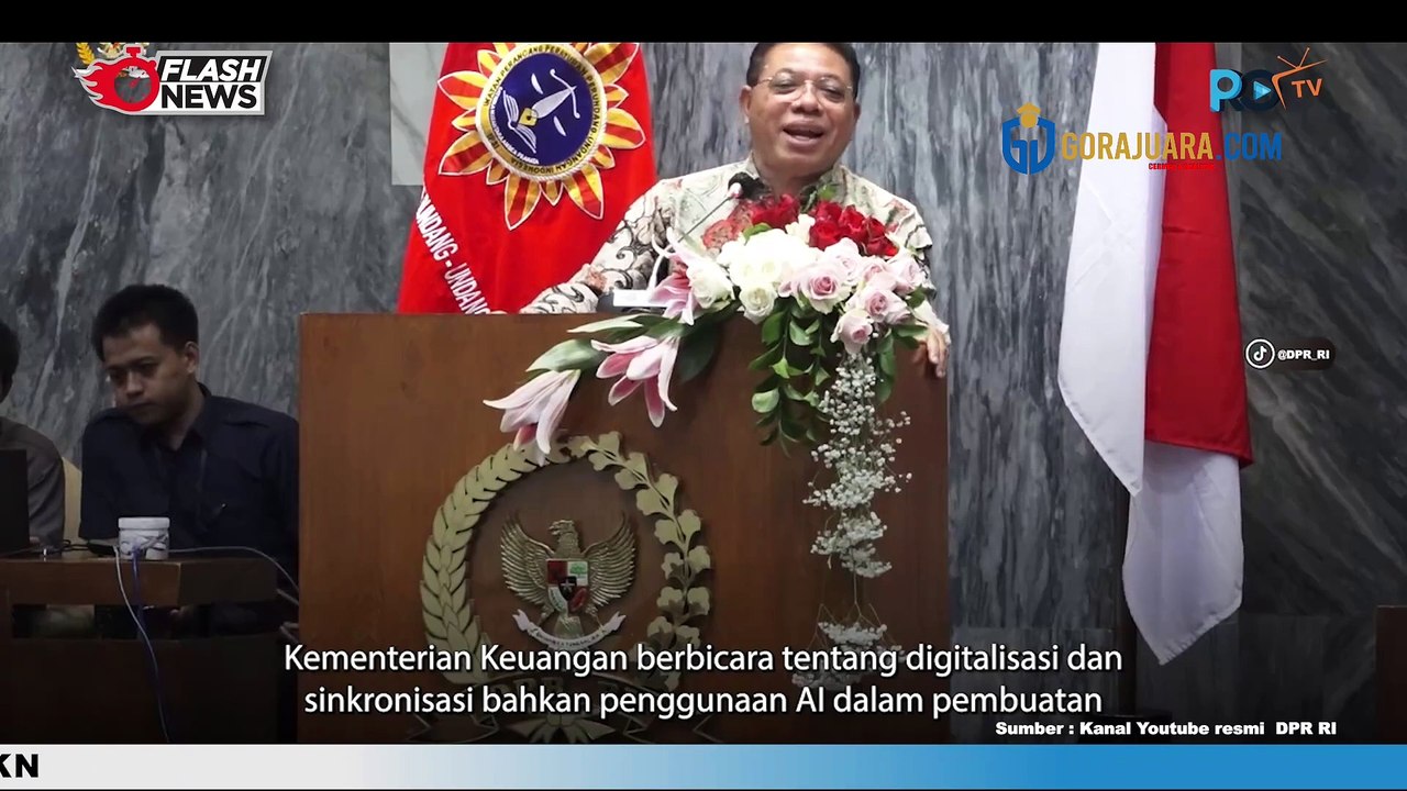 BK SETJEN DPR OTIMALKAN PEMBENTUKAN UU LEWAT BERAGAM METODE