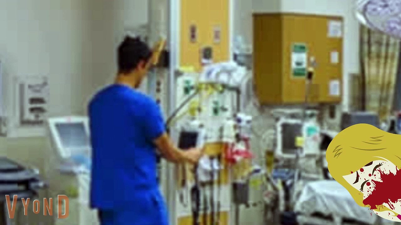 Girl hit by car (Made by Cornelius McDonald - JCAW Girls)