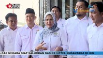 KETPRES KADIN DAN HIPMI KALTIM KADIN KALTIM MINTA JOKOWI LIBATKAN PENGUSAHA DAERAH URUS PANGAN DI IKN