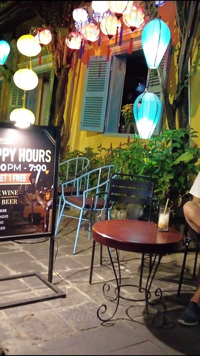 Street food tour in Hoi An ‍♂️