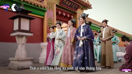 Như Ý Truyện Tập 61 Full HD(Vietsub) | Cung Đấu Hấp Dẫn - Xem Ngay!