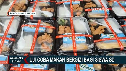 Video herunterladen: Wapres Terpilih, Gibran Rakabuming Raka Pastikan Anggaran Makan Bergizi Gratis Tak Dipotong!