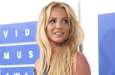 Britney Spears' memoir is being turned into a feature film