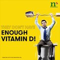 Boost Your Bone Health with Nutrilite Vitamin D Gummies