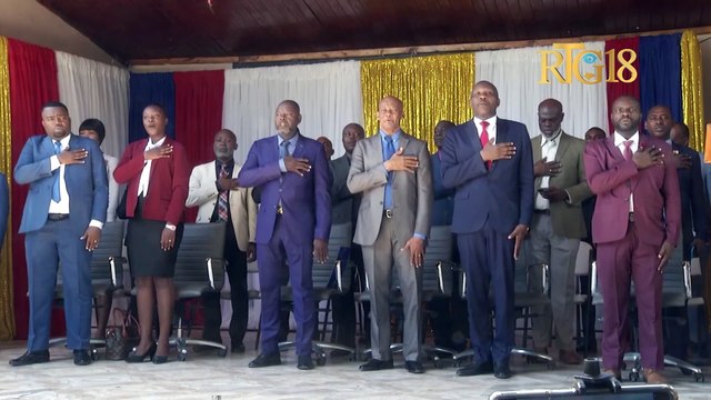 Revèy Nasyonal pou Souverènte Dayiti ak alye lanse yon mouvman ki rele Opposition plurielle