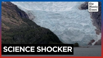 Unprecedented Retreat of Andean Glaciers Reveals Climate Crisis 🌎