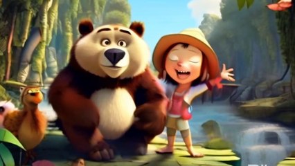 Jungle Book Animated Adventure--storylineonline5
