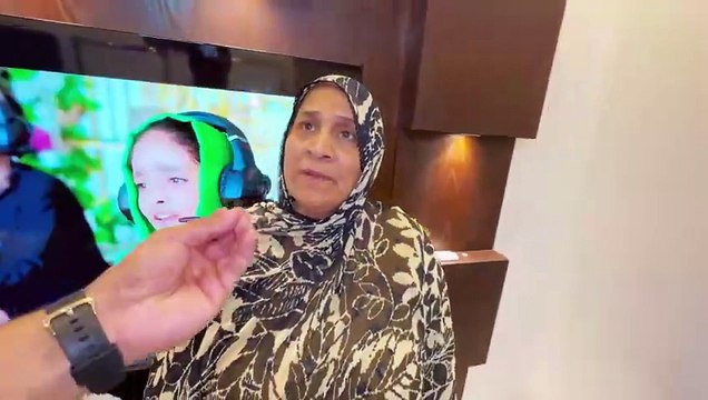 Ballu Farrar for TreatBut Treat Gone wrong Rajab Family