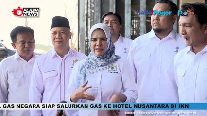 Kadin Kaltim Minta Jokowi Libatkan Pengusaha Daerah Urus Ketahanan Pangan di IKN