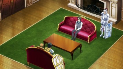 The Strongest Tank's Labyrinth Raids S01E10 HINDI DUBBED