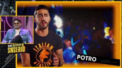 "No somos amigos" Víctor confiesa los encontronazos con &#039;Potro&#039;