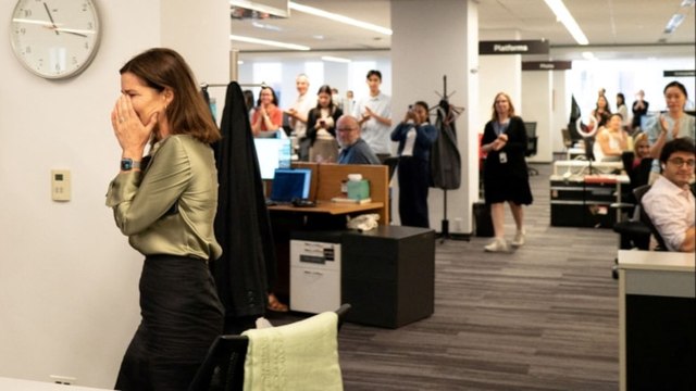 Biden, Ankara'daki takas operasyonuyla ABD'ye dönenleri havalimanında karşıladı