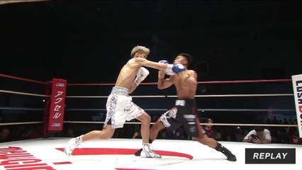 Ayumu Sano vs Yeroge Gura (23-06-2024) Full Fight