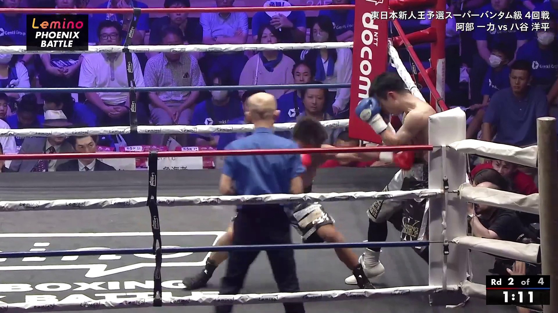 Kazuriki Abe vs Yohei Hachiya (18-07-2024) Full Fight - video