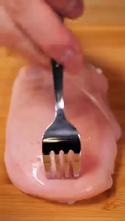 Home made chicken nuggets (360P)