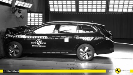 Škoda Superb - Crash & Safety Tests - 2024