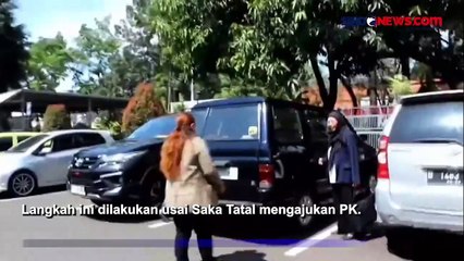 Usai Saka Tatal, Giliran Rivaldi Ajukan PK
